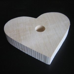 Hjärtljusstake